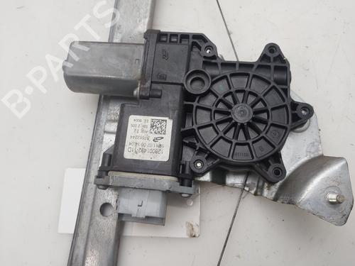 Front left window mechanism DACIA LODGY (JS_) | BP38438590C22 - Image 2