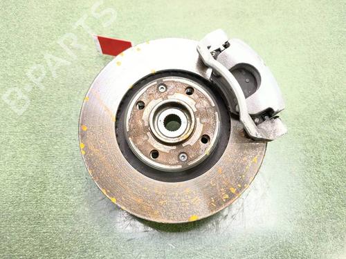Right front steering knuckle OPEL CORSA F (P2JO) | BP40445376M26 - Image 2