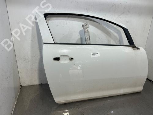 Right front door OPEL CORSA D (S07)  | BP24297550C3 