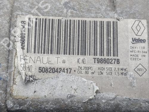 AC compressor DACIA DOKKER MPV (KE_) | BP36110961M34 - Image 2