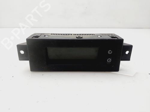 Used Display monitor OPEL CORSA D (S07) [2006-2015]  28355166