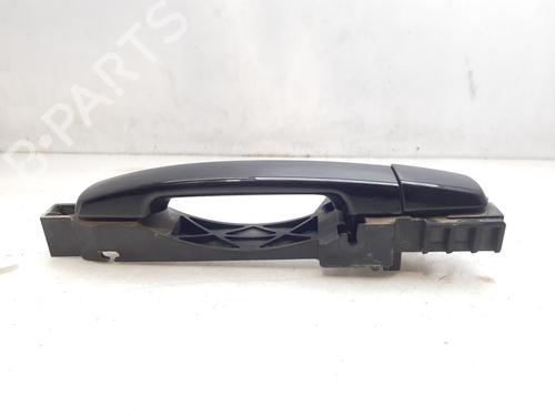 Rear left exterior door handle NISSAN QASHQAI / QASHQAI +2 I (J10, NJ10, JJ10E) 2.0 dCi | BP16864498C130 