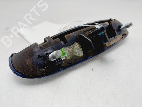 Tailgate handle PEUGEOT 307 (3A/C)  | BP23254249C132 