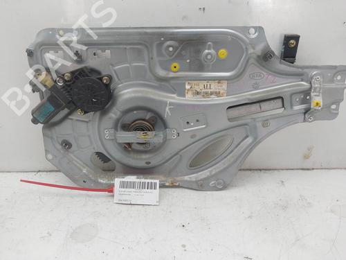 Used Rear right window mechanism KIA OPIRUS (GH) 3.5 (203 hp) 18711609