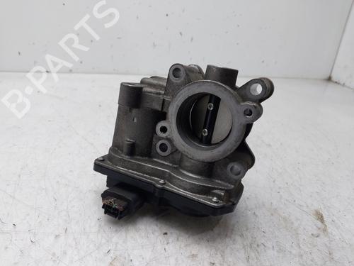 Used Throttle body RENAULT CLIO III (BR0/1, CR0/1) 1.2 16V (BR0P, CR0P) (101 hp) 31589126