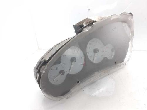 Instrument cluster CITROËN BERLINGO / BERLINGO FIRST Box Body/MPV (M_) 2.0 HDI 90 4WD (MBRHY, MCRHY) | BP6308753C47 