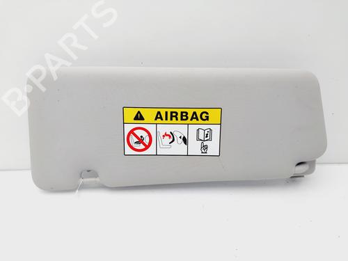 Right sun visor RENAULT CLIO IV (BH_) | BP32042712I2 - Image 2