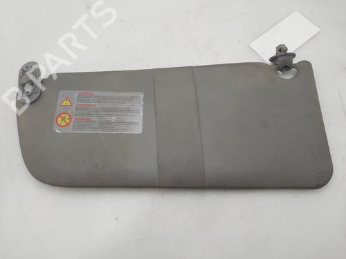 Used Left sun visor Left sun visor 36781216 36781216