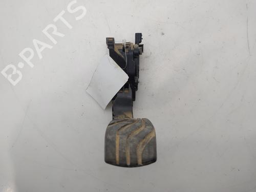 Used Pedal Pedal RENAULT GRAND SCÉNIC IV (R9_) 1.5 dCi 110 (R9A3) (110 hp) 33930077 33930077