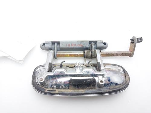 Front right exterior door handle ALFA ROMEO 166 (936_) 2.4 JTD (936AXA00, 936A3B00) | BP16671973C129 