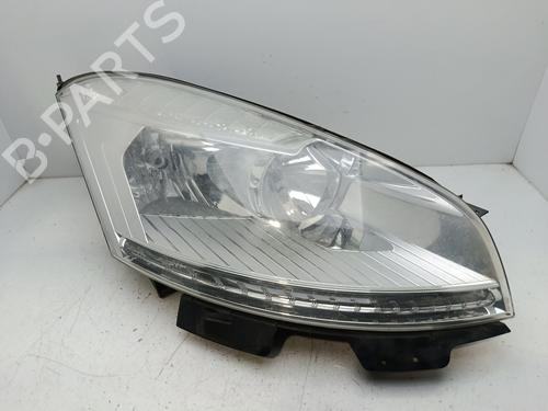 Used Right headlight CITROËN C4 Picasso I MPV (UD_) 1.6 HDi 110 (112 hp) 29746624