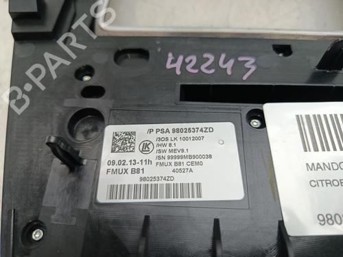 Comutador DS DS 5 (KF_) 2.0 Hybrid4 4x4 | BP38647972I30 - Image 3