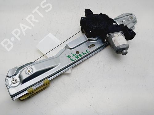 Rear left window mechanism FORD C-MAX II (DXA/CB7, DXA/CEU)  | BP30497873C24 