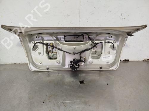 Bakluke CC/Kombi-Kupé MAZDA 3 Saloon (BK) 1.6 DI Turbo (BK12Y) | BP26389616C6 