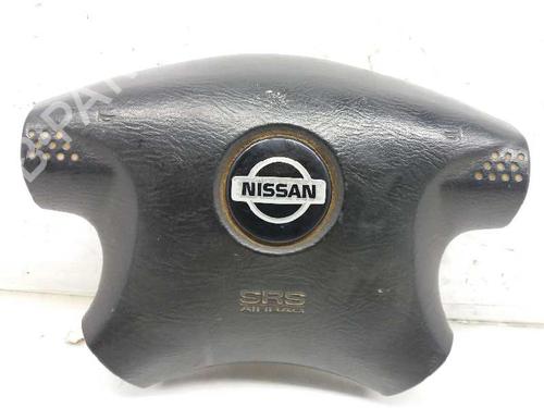Used Driver airbag NISSAN TERRANO II (R20) 2.7 TDi 4WD (125 hp) 2893711