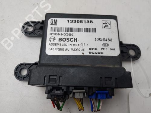 Elektronisk modul Elektronisk modul OPEL INSIGNIA A (G09) [2008-2017] 36887688 36887688
