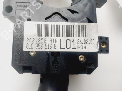 Steering column stalk SKODA OCTAVIA I Combi (1U5) 1.9 TDI | BP30172519I23