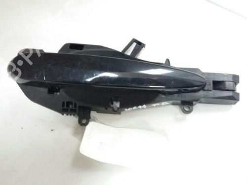 Used Rear right exterior door handle BMW X1 (E84) sDrive 18 d (143 hp) 13663235