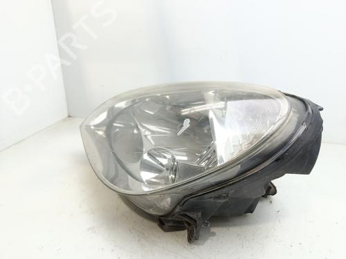 Left headlight CITROËN XSARA (N1) 2.0 HDi 90 | BP28139775C28