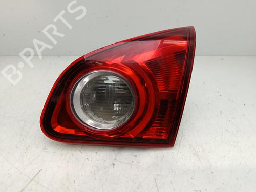 Used Right tailgate light NISSAN QASHQAI I (J10, NJ10) [2006-2015]  31070225