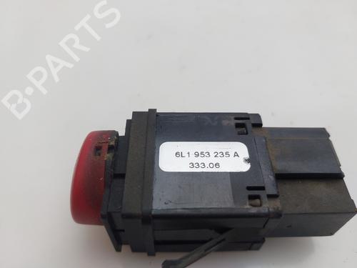 Warning switch SEAT IBIZA III (6L1)  | BP16981022I22 