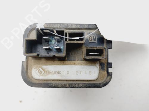 Heater resistor OPEL ASTRA H (A04)  | BP29353759M108