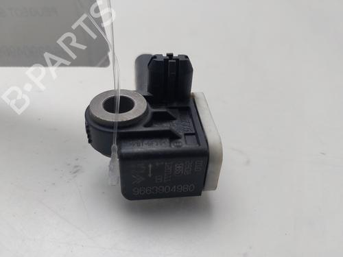 Used Electronic sensor Electronic sensor PEUGEOT 5008 (0U_, 0E_) 1.6 HDi (112 hp) 40022289 40022289