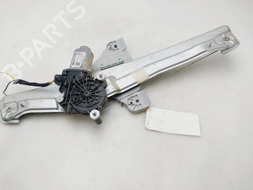 Used Front left window mechanism HYUNDAI TUCSON (NX4E, NX4A) [2020-2025]  31128624