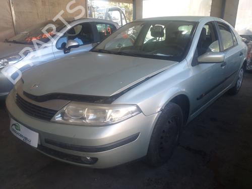 Left rear window switch RENAULT LAGUNA II (BG0/1_) 1.9 dCi (BG0R, BG0E) | BP12402542I29