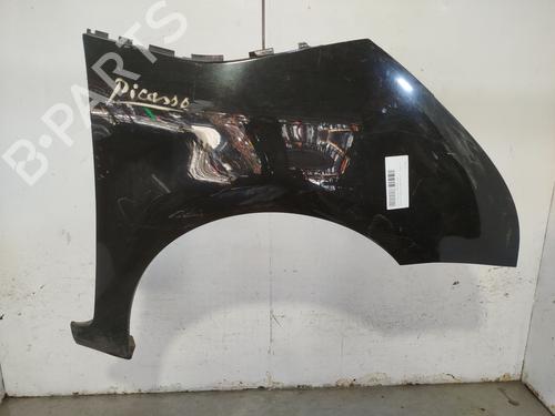 Used Right front fenders Right front fenders CITROËN C4 Picasso I MPV (UD_) 2.0 HDi 138 (136 hp) 33756092 33756092