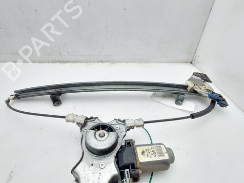 Used Front right window mechanism NISSAN ALMERA TINO (V10) 2.2 dCi (115 hp) 18033829