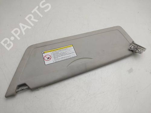 Used Right sun visor Right sun visor CITROËN C4 Grand Picasso I (UA_) 1.6 HDi (109 hp) 40621899 40621899