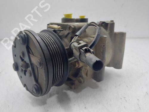 AC Kompressor AC Kompressor FORD FIESTA V (JH_, JD_) [2001-2014] 34714916 34714916