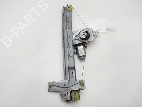 Rudehejsemekanisme Højre foran PEUGEOT 207 (WA_, WC_) [2006-2015]  29875987