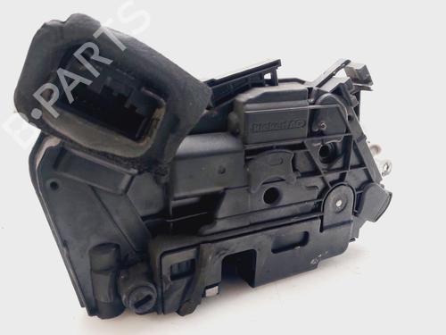 Rear left lock SKODA RAPID (NH3, NK3, NK6)  | BP22943193C100 