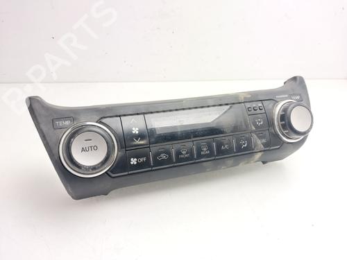 Used Climate control Climate control TOYOTA LAND CRUISER PRADO (_J15_) 3.0 D-4D (KDJ155_, KDJ150_, KDJ150R, KDJ155R) (190 hp) 34582455 34582455