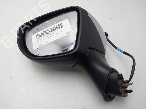 Used Left mirror Left mirror 38983141 38983141