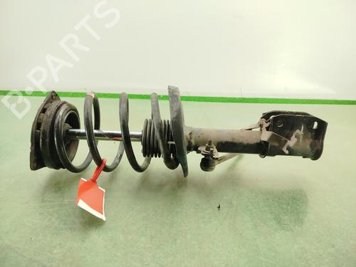 Used Right front shock absorber RENAULT SCÉNIC III (JZ0/1_) [2008-2016]  28032203
