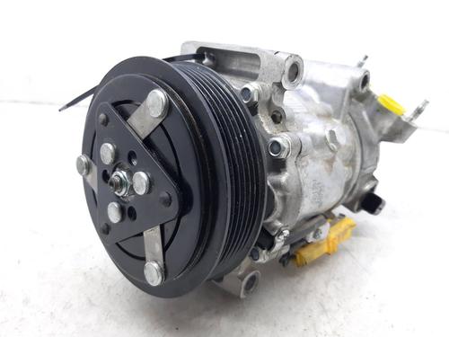 Used AC compressor AC compressor PEUGEOT 308 I (4A_, 4C_) 1.6 HDi (90 hp) 10987510 10987510