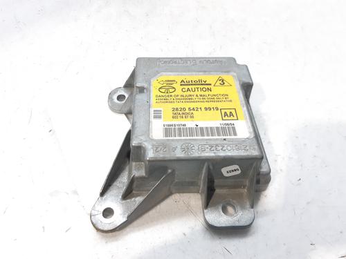 Used ECU airbags TATA INDICA [1998-2025]  12440379