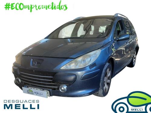 Left front window switch PEUGEOT 307 Break (3E) 1.6 HDi 110 | BP36420899I27 - Image 6