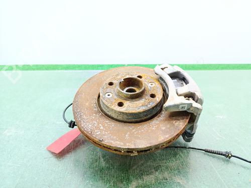 Right front steering knuckle DACIA SANDERO III  | BP26329738M26 