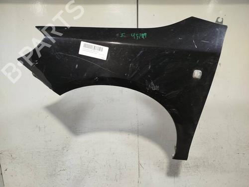 Used Left front fenders Left front fenders SKODA FABIA II Combi (545) 1.6 TDI (75 hp) 40082191 40082191