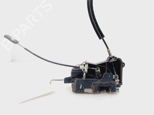 Front left lock OPEL VECTRA C (Z02)  | BP22632736C98 