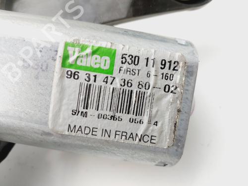 Viskermotor bagrude CITROËN XSARA PICASSO (N68) 2.0 HDi | BP28139773M102 