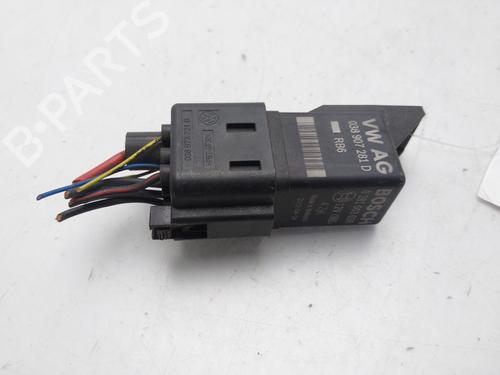 Elektronisk modul SKODA FABIA II (542)  | BP27348552M83 