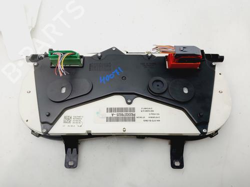 Instrument cluster RENAULT CLIO II (BB_, CB_) 1.5 dCi (B/CB08) | BP30336650C47 