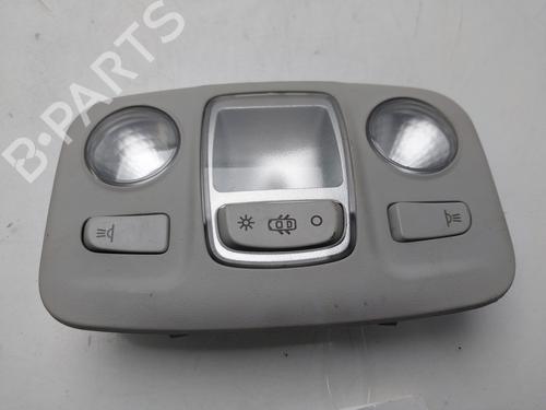 Used Interior roof light Interior roof light CITROËN C4 II (NC_) [2009-2026] 34122344 34122344