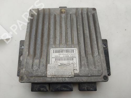 Used Engine control unit (ECU) Engine control unit (ECU) RENAULT KANGOO / GRAND KANGOO II (KW0/1_) [2008-2026] 34537798 34537798