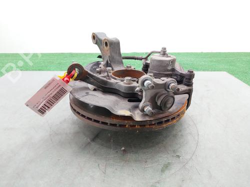 Left front steering knuckle KIA SPORTAGE IV (QL, QLE)  | BP16048369M25 
